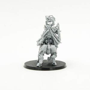 Khorne Chaos Lord on Juggernaut