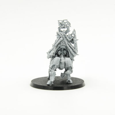 Khorne Chaos Lord on Juggernaut