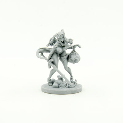 Pinup Easter Twilight Knight