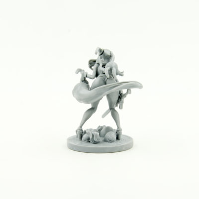 Pinup Easter Twilight Knight
