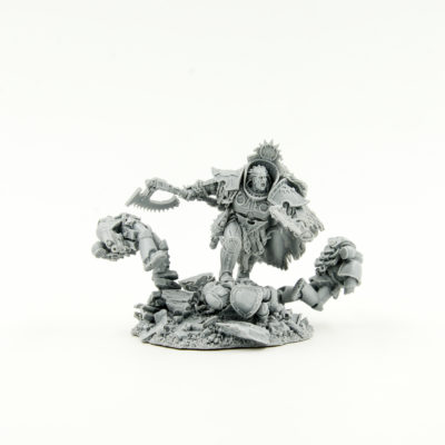 Angron, Primarch of the World Eaters