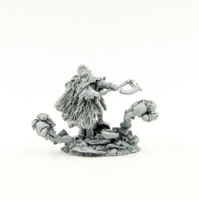 Angron, Primarch of the World Eaters