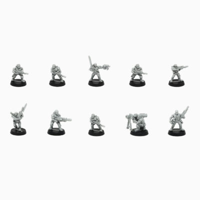 Classic Catachan Jungle Fighters Alternative