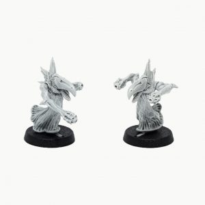 Classic Flamers of Tzeentch 1997
