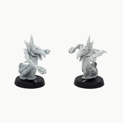 Classic Flamers of Tzeentch 1997