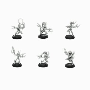 Dark Eldar Wyches 1999