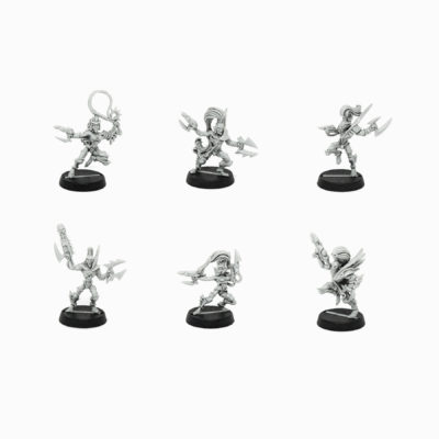 Dark Eldar Wyches 1999