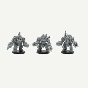 Orks Juggernaut Mecha-Armour