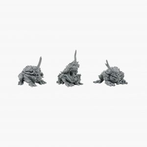 Nurgle Plague Toads