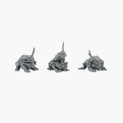 Nurgle Plague Toads