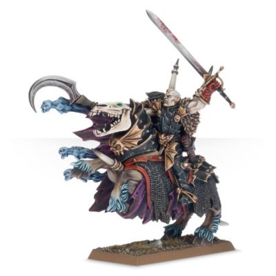 Vampire counts Mannfred