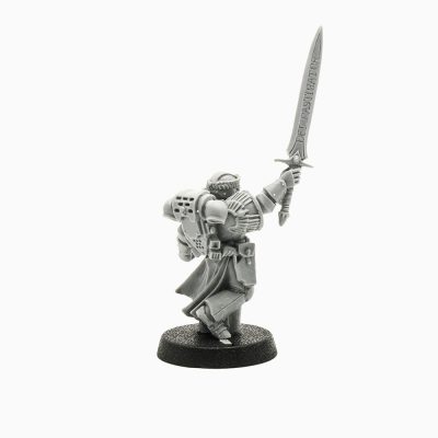 Black Templars the Emperor`s Champion