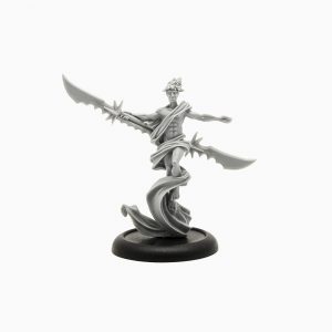 Samael, Warrior Angel