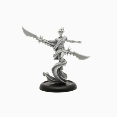Samael, Warrior Angel