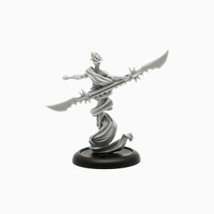 Samael, Warrior Angel