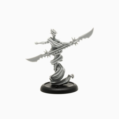 Samael, Warrior Angel
