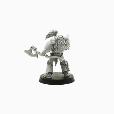 Autilon Skorr, Consul Alpha Legion (Forge World Exclusive)