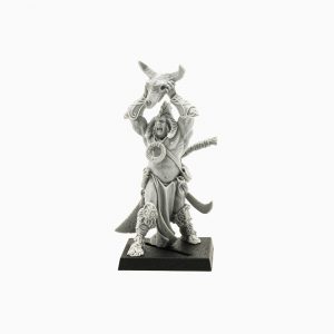 The Vorag Barbarian Shaman