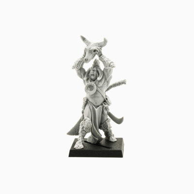 The Vorag Barbarian Shaman