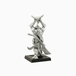 The Vorag Barbarian Shaman