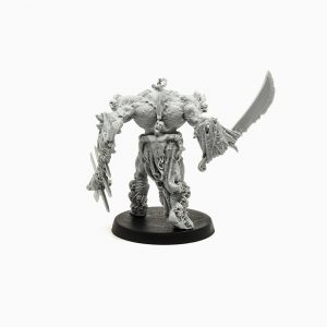 Damned one of the Wrath