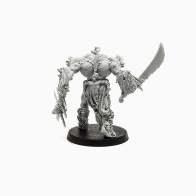 Damned one of the Wrath