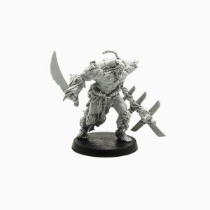 Damned one of the Wrath