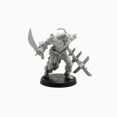 Damned one of the Wrath