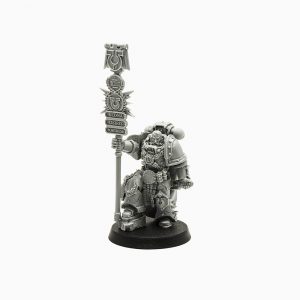 Ultramarine Legions Herald (Forge World Exclusive)