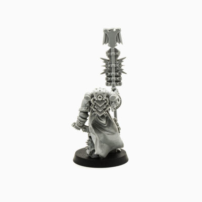 Ultramarine Legions Herald (Forge World Exclusive)