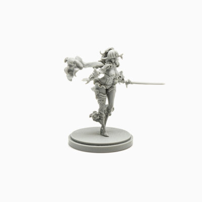 Pinup Storm Armor