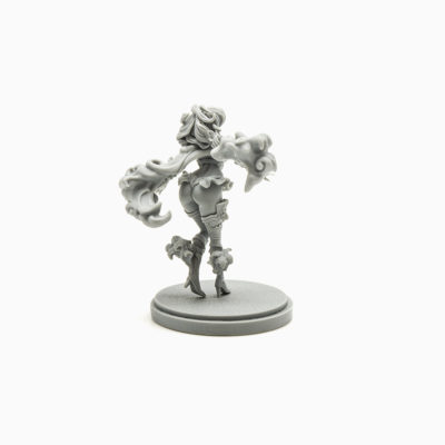 Pinup Storm Armor