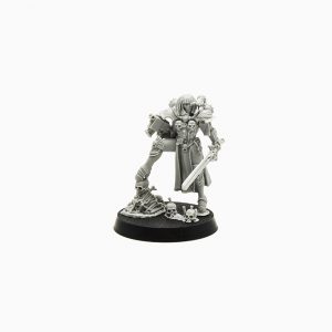 Sisters of Battle Canoness Veridyan