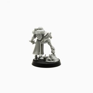 Sisters of Battle Canoness Veridyan
