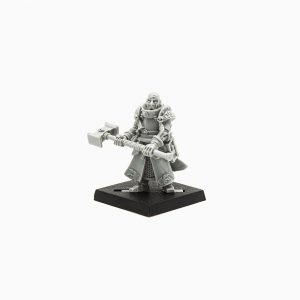 Warrior Priest of Sigmar (Great Weapon)