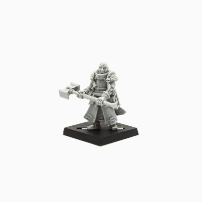 Warrior Priest of Sigmar (Great Weapon)
