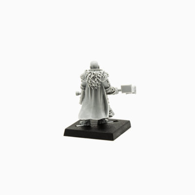 Warrior Priest of Sigmar (Great Weapon)