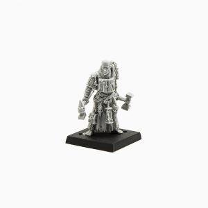 Warrior Priest of Sigmar (Two Hand Weapon)