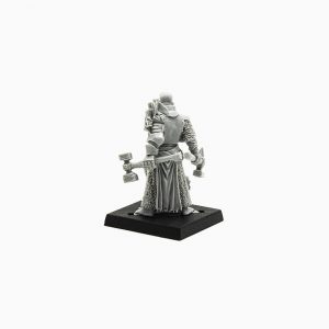 Warrior Priest of Sigmar (Two Hand Weapon)
