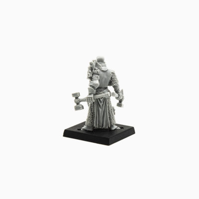 Warrior Priest of Sigmar (Two Hand Weapon)