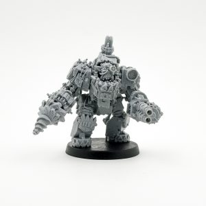 Orks Juggernaut Mecha-Armour