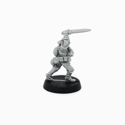 Colonel Schaeffers Last Chancers