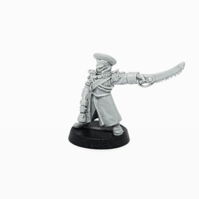 Classic  Valhallan Leutenant