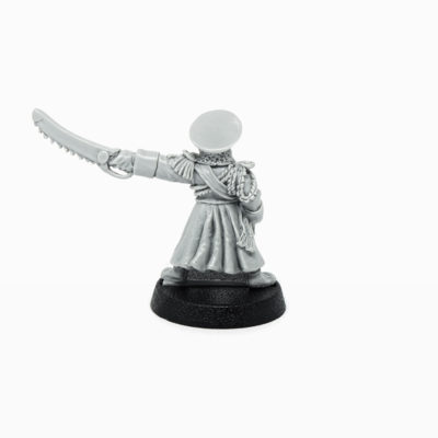 Classic  Valhallan Leutenant