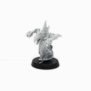 Classic Flamers of Tzeentch 1997