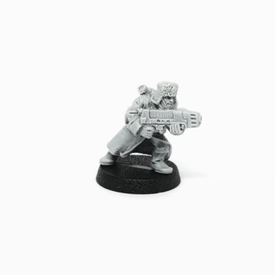 Classic Valhallan with Plasmagun