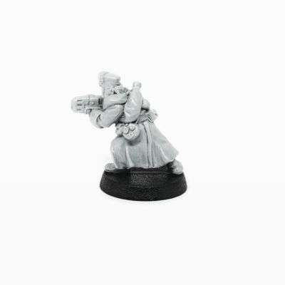 Classic Valhallan with Plasmagun