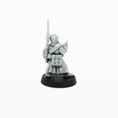 Classic Valhallan  Missile Launcher Team