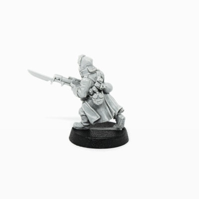 Classic Valhallan Ice Warriors Alternative