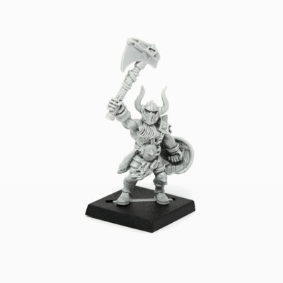Chaos Marauder Champion (Epitome of Evil Battle Tour in the US 2002 Limited Edition)